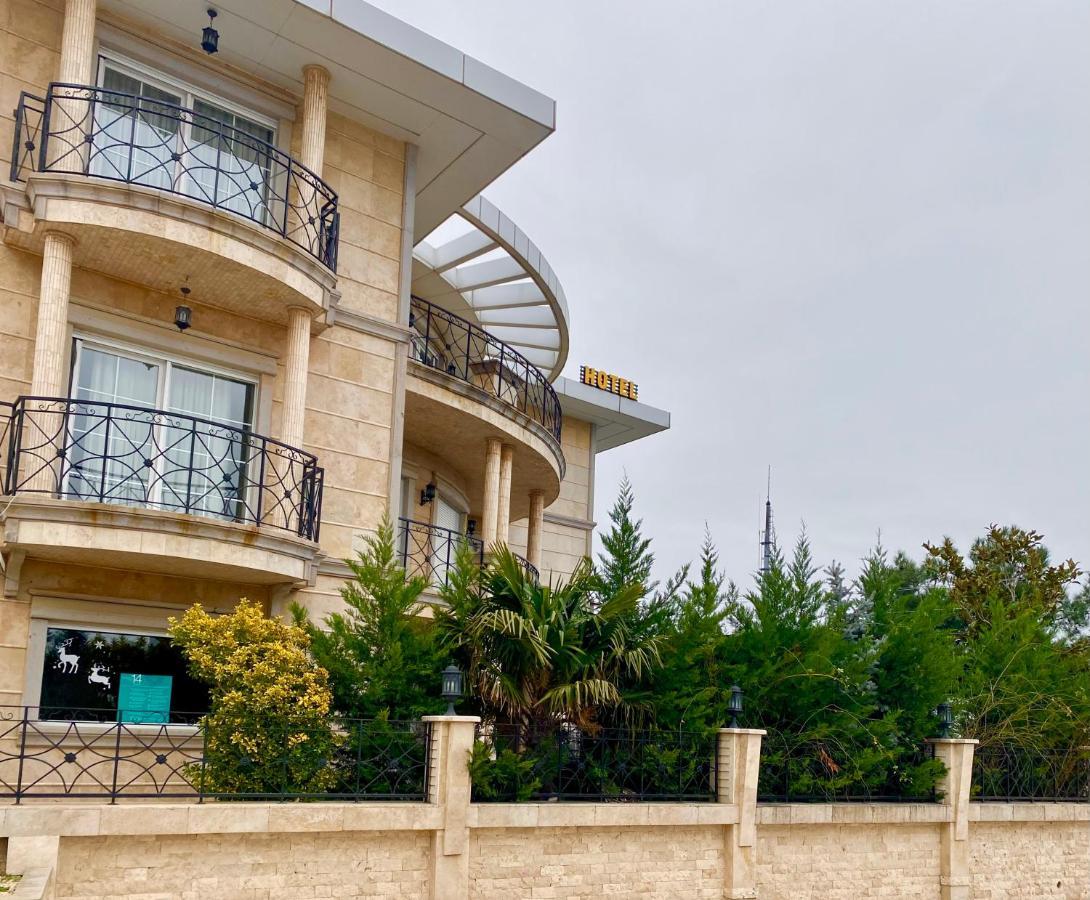 Blackmoon Villa Edirne Extérieur photo