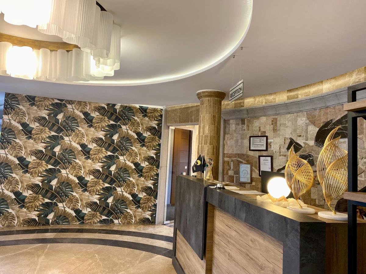 Blackmoon Villa Edirne Extérieur photo