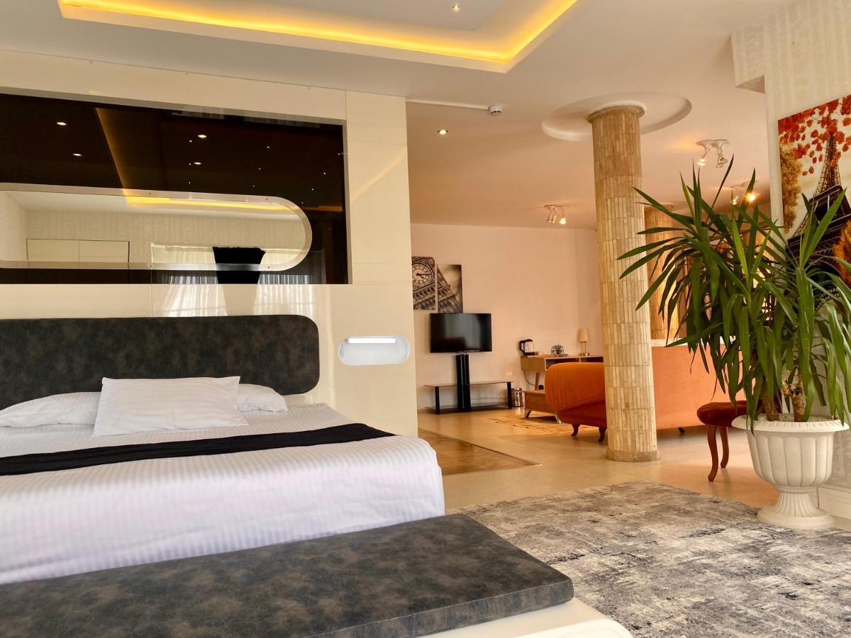 Blackmoon Villa Edirne Extérieur photo