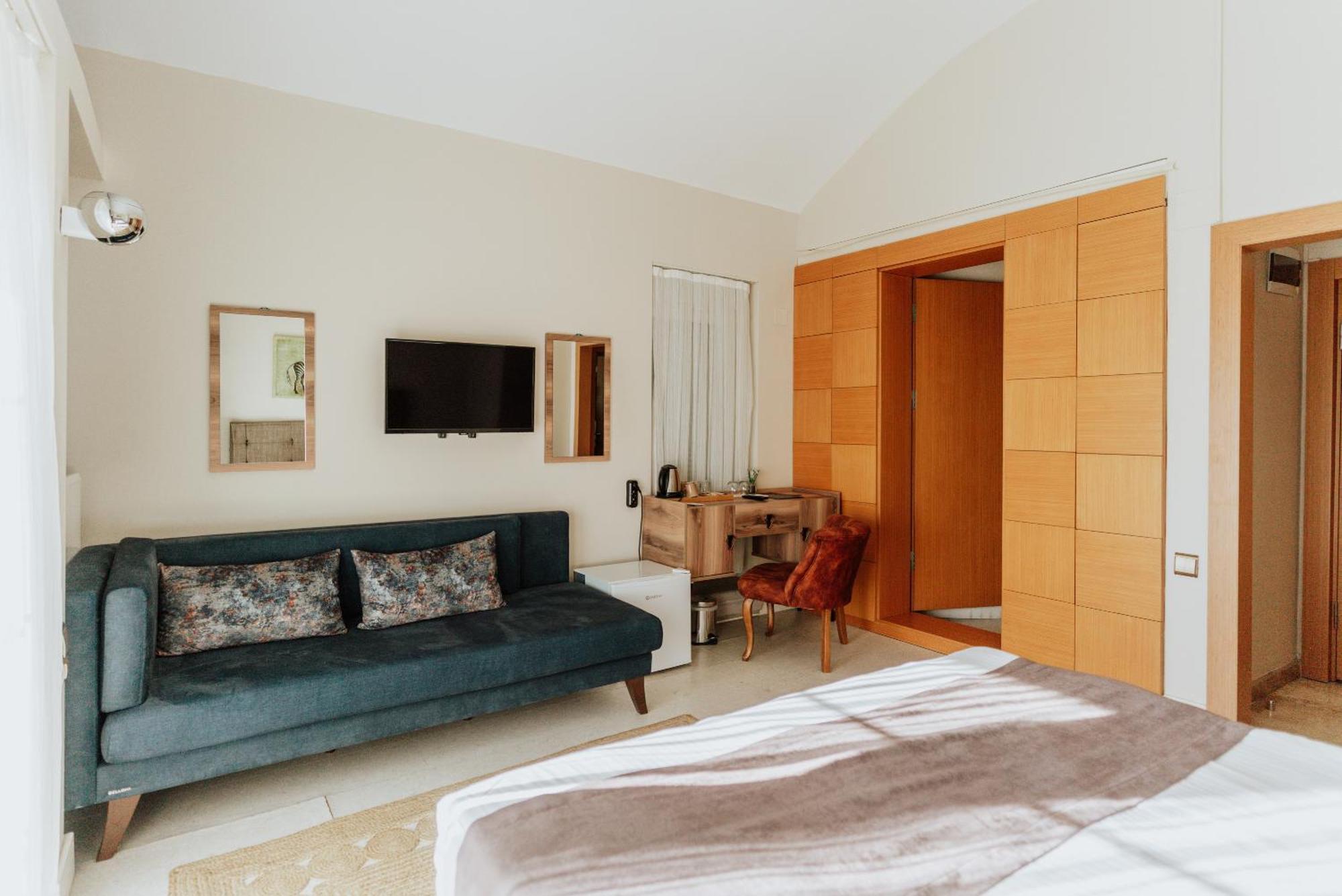 Blackmoon Villa Edirne Extérieur photo