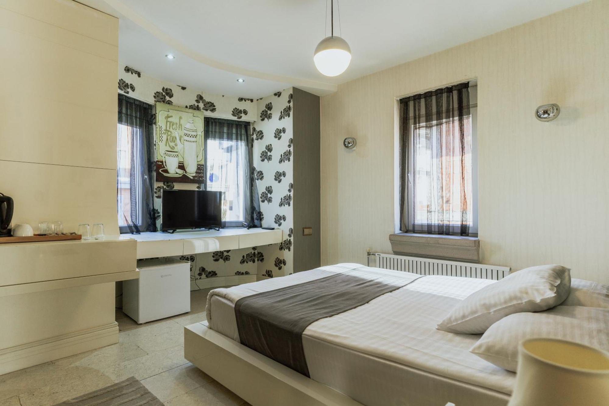 Blackmoon Villa Edirne Chambre photo