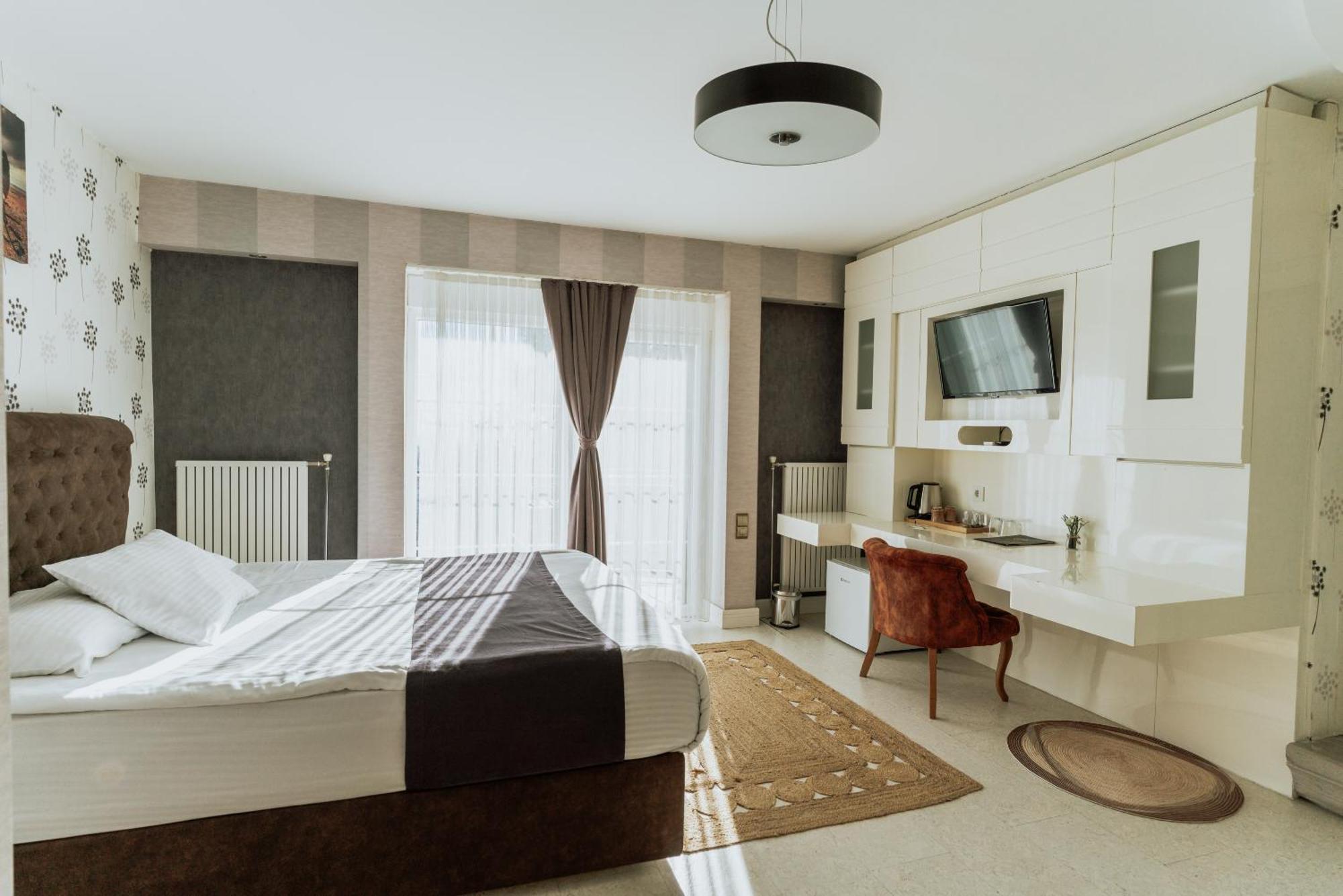 Blackmoon Villa Edirne Extérieur photo