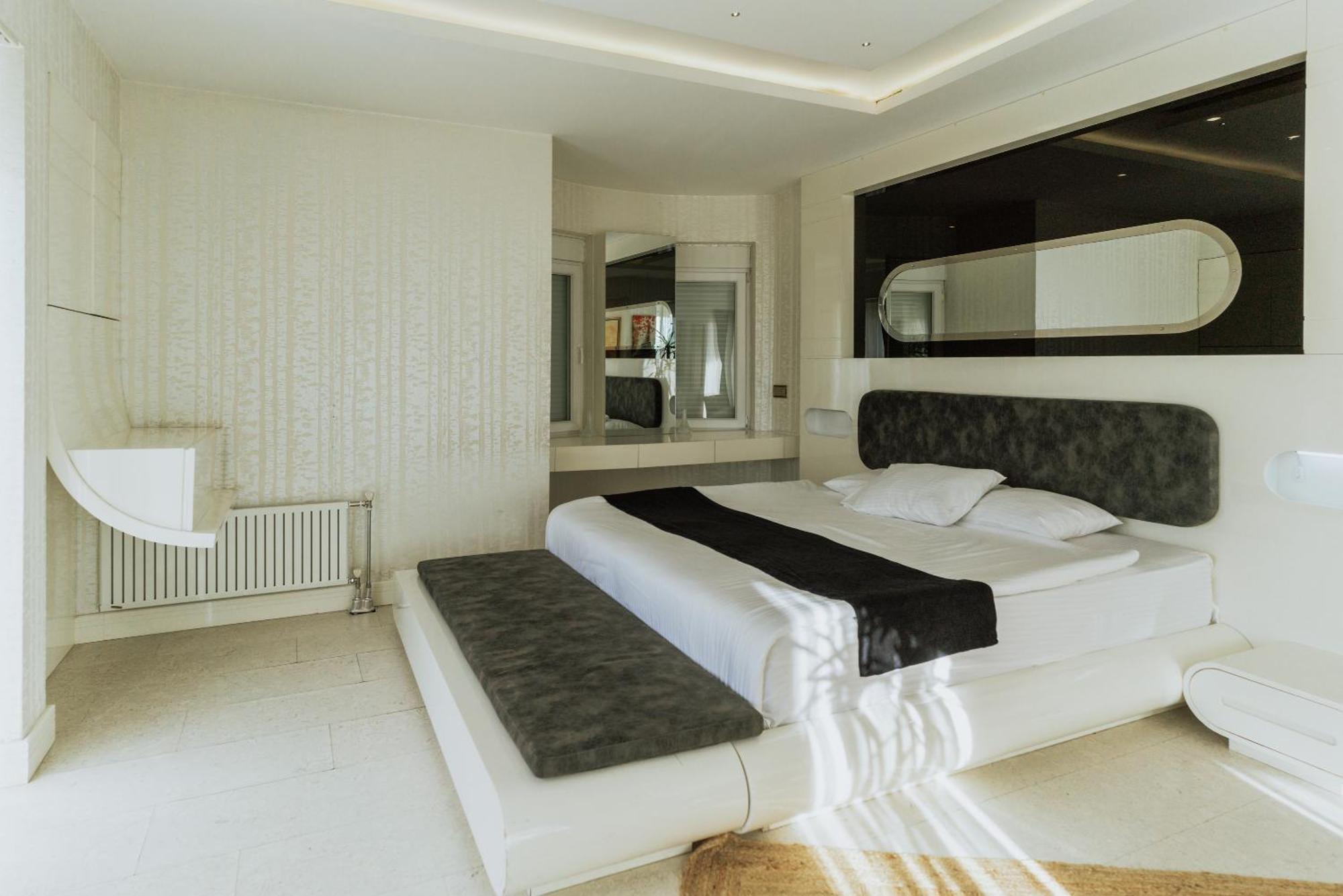 Blackmoon Villa Edirne Chambre photo