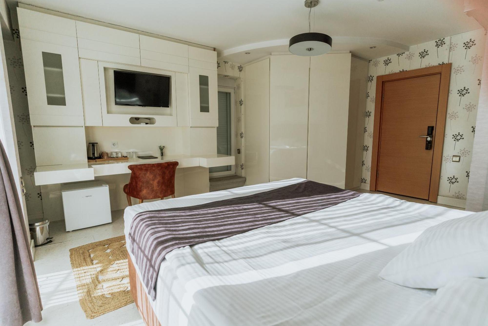 Blackmoon Villa Edirne Chambre photo