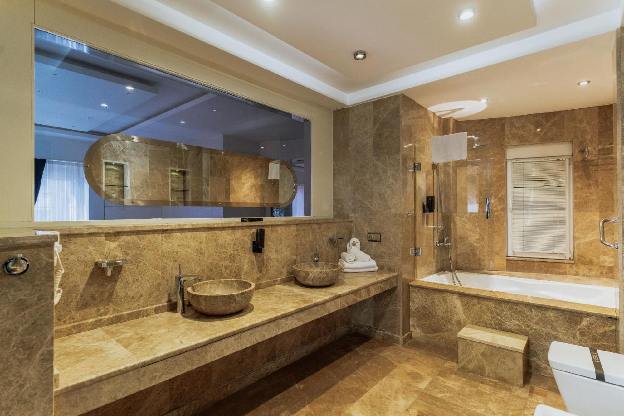 Blackmoon Villa Edirne Chambre photo