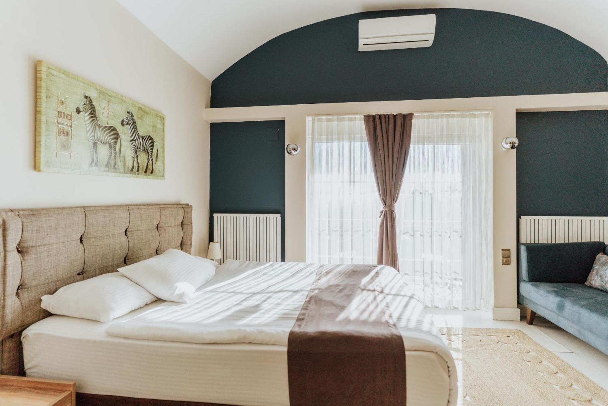 Blackmoon Villa Edirne Chambre photo