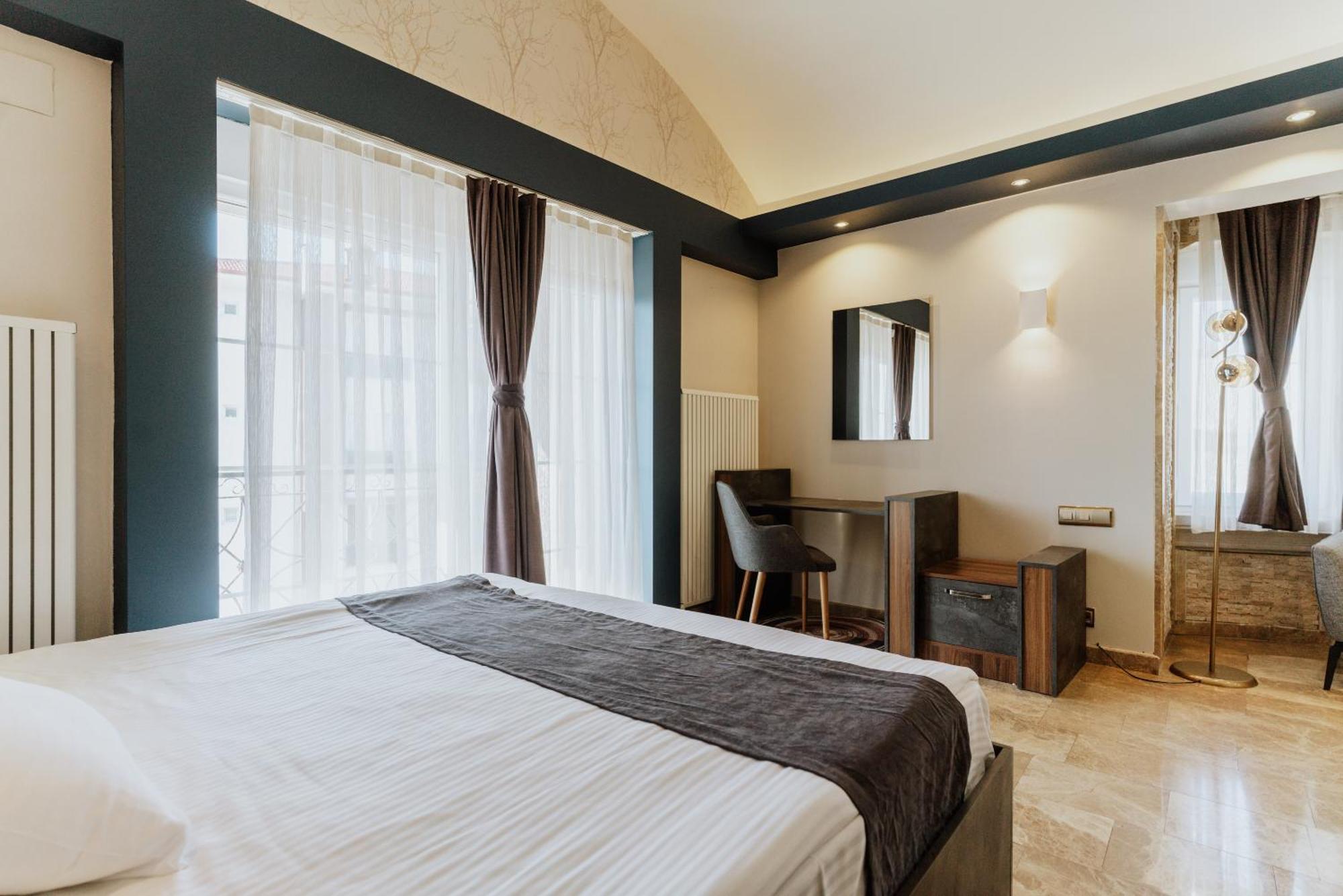 Blackmoon Villa Edirne Chambre photo