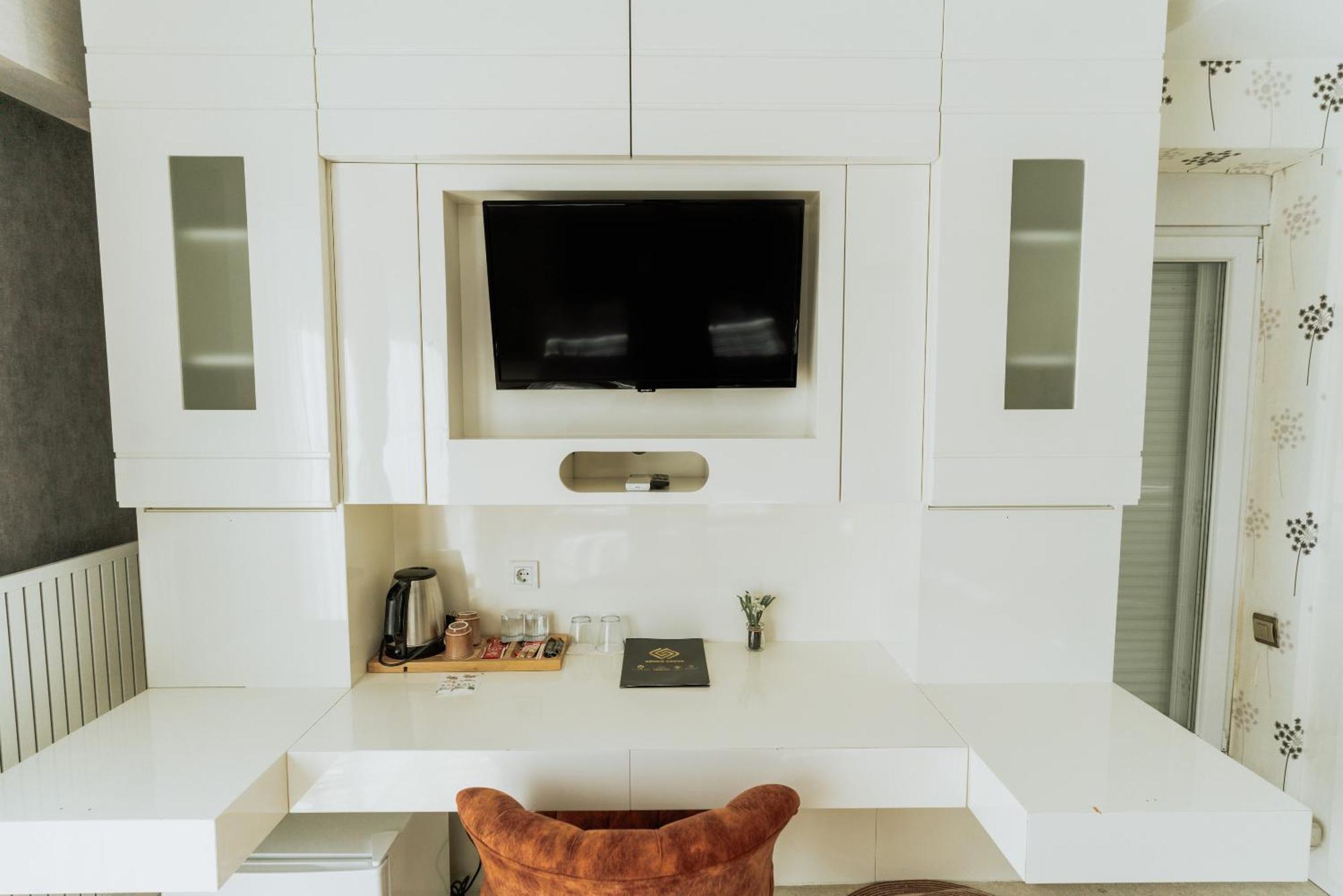 Blackmoon Villa Edirne Chambre photo
